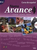 Nuevo Avan... - Concha Moreno, Piedad Zurita, Victoria Moreno -  Książka z wysyłką do Niemiec 
