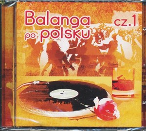 Bild von Balanga Po Polsku cz.1 CD