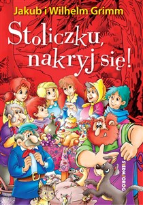 Obrazek Stoliczku nakryj się!