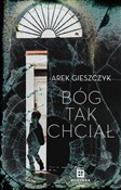 Bóg tak ch... - Arek Gieszczyk -  polnische Bücher