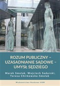 Rozum publ... - Marek Smolak, Wojciech Sadurski, Teresa Chirkowska-Smolak -  fremdsprachige bücher polnisch 