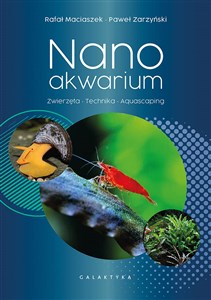 Obrazek Nanoakwarium Zwierzęta, technika, aquascaping