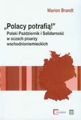 Polska książka : Polacy pot... - Marion Brandt