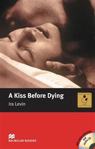 Obrazek A Kiss Before Dying Intermediate + CD Pack