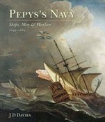 Pepys's Na... - David Davies -  Książka z wysyłką do Niemiec 