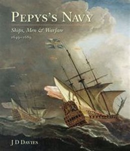 Obrazek Pepys's Navy