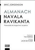Almanach N... - Naval Ravikant -  Książka z wysyłką do Niemiec 