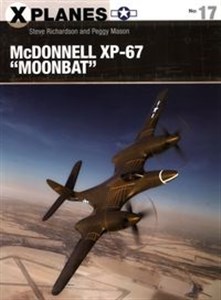 Bild von McDonnell XP-67 "Moonbat"
