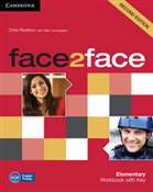 Face2face ... - Chris Redston, Gillie Cunningham - buch auf polnisch 