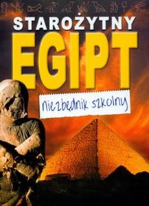 Obrazek Starożytny Egipt Szkolny niezbędnik