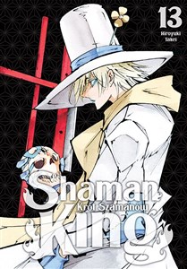 Obrazek Shaman King. Tom 13