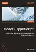 React i Ty... - Carl Rippon -  Polnische Buchandlung 