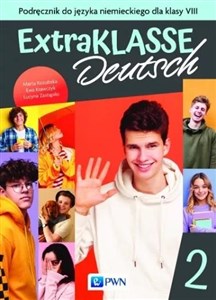 Bild von Extraklasse Deutsch 2 Podręcznik do języka niemieckiego Szkoła podstawowa