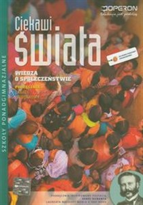 Bild von Ciekawi świata Wiedza o społeczeństwie Podręcznik Zakres podstawowy szkoła ponadgimnazjalna