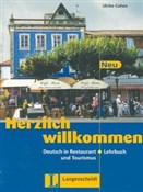 Książka : Herzlich w... - Ulrike Cohen