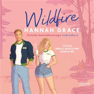 Obrazek [Audiobook] CD MP3 Wildfire