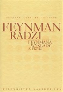 Obrazek Feynman radzi Feynmana wykłady z fizyki