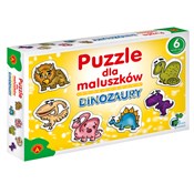 Polnische buch : Puzzle dla... - Opracowanie Zbiorowe