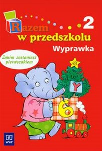 Obrazek Razem w przedszkolu 2 Wyprawka