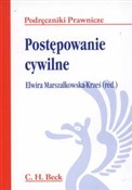 Polska książka : Postępowan...