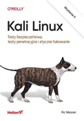 Zobacz : Kali Linux... - Ric Messier
