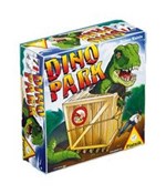 Dino Park ... -  Książka z wysyłką do Niemiec 