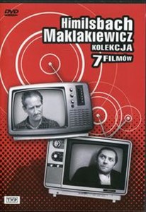 Obrazek Himilsbach Maklakiewicz Kolekcja 7 filmów