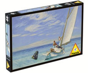 Bild von Puzzle Piatnik Hopper Ground Swell, 1000