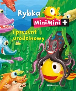 Bild von Rybka MiniMini i prezent urodzinowy