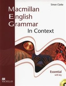 Bild von Macmillan English Grammar in Context Essential with key + CD