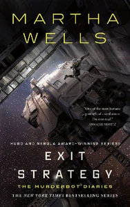 Obrazek WELLS, M: EXIT STRATEGY