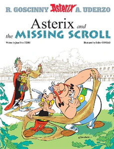 Bild von FERRI, J: ASTERIX 36 AND THE MISSING SCROLL