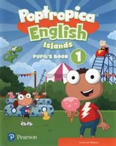 Obrazek Poptropica English Islands 1 Pupil's Book