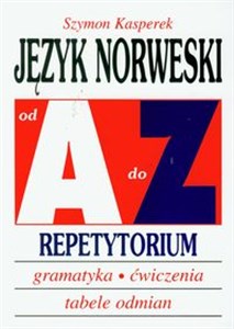 Obrazek Język norweski A-Z Repetytorium