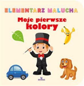 Bild von Elementarz malucha. Moje pierwsze kolory