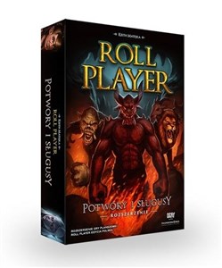 Obrazek Roll Player: Potwory i Sługusy OGRY GAMES