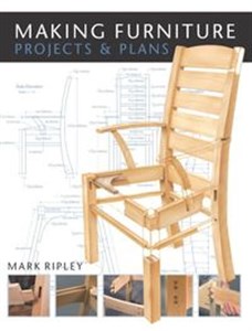 Obrazek Making Furniture Projects & Plans