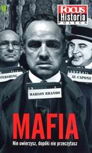 Obrazek Mafia Nie uwierzysz, dopóki nie przeczytasz