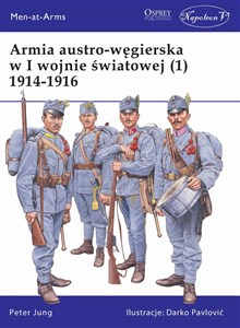 Bild von Armia austro-węgierska w I Wojnie Światowej 1914-1916. Tom 1