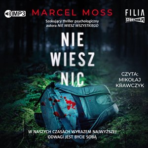 Bild von [Audiobook] CD MP3 Nie wiesz nic. Liceum Freuda. Tom 3