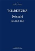 Książka : Dzienniki.... - Władysław Tatarkiewicz