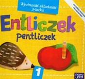 Polska książka : Entliczek ... - Opracowanie Zbiorowe
