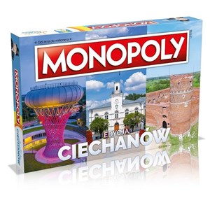 Obrazek Monopoly Ciechanów