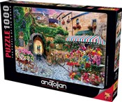 Pokaż szczegóły dla Puzzle 1000 Targ pełen kwiatów Puzzle 100... - Ksiegarnia w niemczech