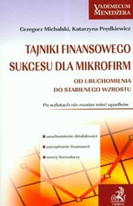 Bild von Tajniki finansowego sukcesu dla mikrofirm Od uruchomienia do stabilnego wzrostu