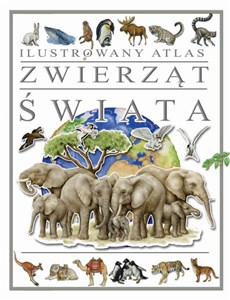 Bild von Ilustrowany atlas zwierząt świata