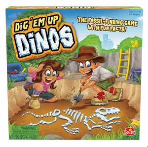 Obrazek Gra Dino Misja
