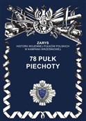 78 pułk pi... - Przemysław Dymek -  fremdsprachige bücher polnisch 