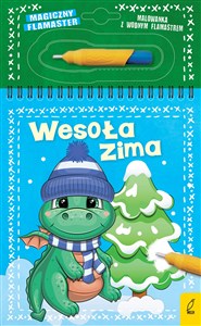 Bild von Magiczny flamaster Wesoła zima