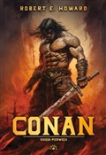 Conan Księ... - Robert E. Howard - buch auf polnisch 